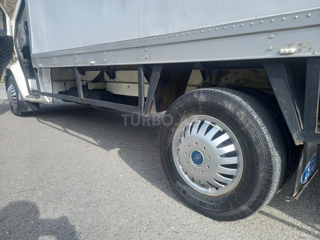 Ford Transit 1997, 577,902 km - 2.4 л - Qax