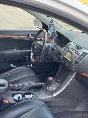 Hyundai Sonata 2008, 212,714 km - 2.0 l - Qəbələ