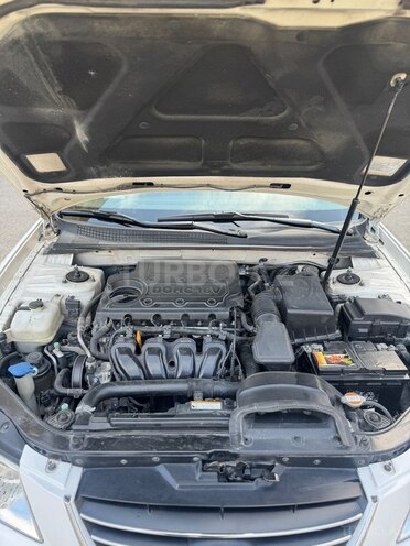 Hyundai Sonata 2008, 212,714 km - 2.0 l - Qəbələ