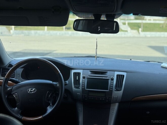 Hyundai Sonata 2008, 212,714 km - 2.0 l - Qəbələ
