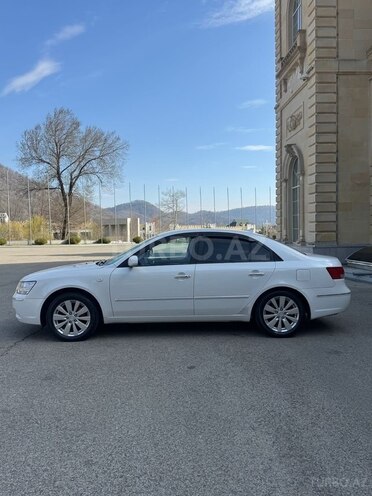 Hyundai Sonata 2008, 212,714 km - 2.0 l - Qəbələ