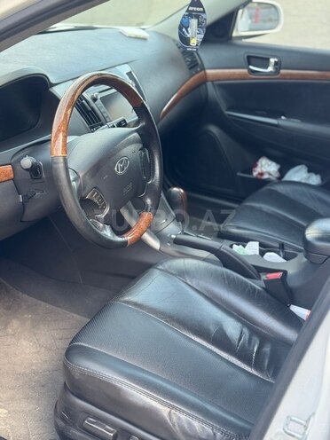 Hyundai Sonata 2008, 212,714 km - 2.0 l - Qəbələ