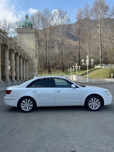 Hyundai Sonata 2008, 212,714 km - 2.0 l - Qəbələ