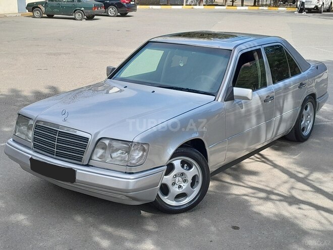 Mercedes E 220 1994, 318,932 km - 2.2 l - Sumqayıt