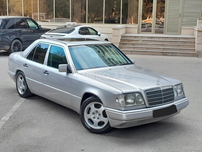 Mercedes E 220 1994, 318,932 km - 2.2 l - Sumqayıt