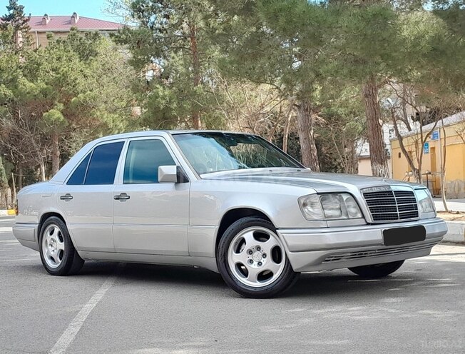 Mercedes E 220 1994, 318,932 km - 2.2 l - Sumqayıt