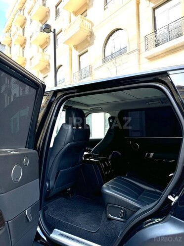 Land Rover Range Rover 2015, 55,000 km - 3.0 l - Bakı
