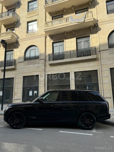 Land Rover Range Rover 2015, 55,000 km - 3.0 l - Bakı