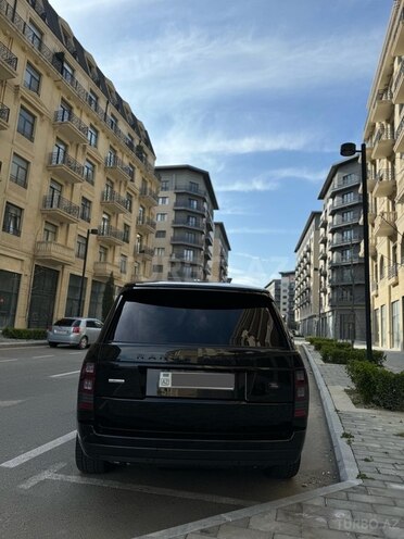 Land Rover Range Rover 2015, 55,000 km - 3.0 l - Bakı