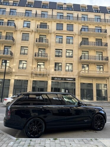 Land Rover Range Rover 2015, 55,000 km - 3.0 l - Bakı