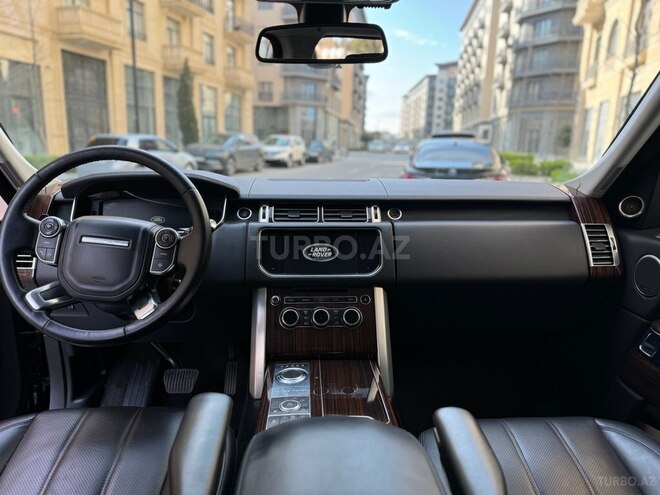 Land Rover Range Rover 2015, 55,000 km - 3.0 l - Bakı