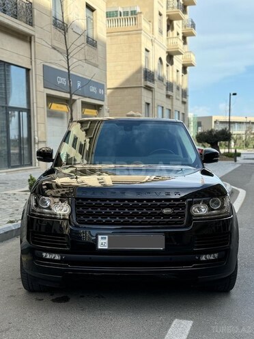 Land Rover Range Rover 2015, 55,000 km - 3.0 l - Bakı