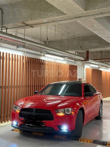 Dodge Charger 2013, 180,000 km - 3.6 l - Gəncə