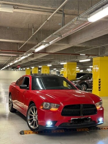 Dodge Charger 2013, 180,000 km - 3.6 l - Gəncə