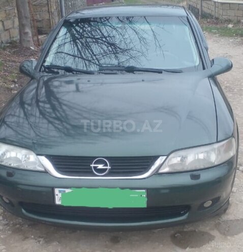 Opel Vectra 1999, 440,000 km - 1.8 l - Şəki