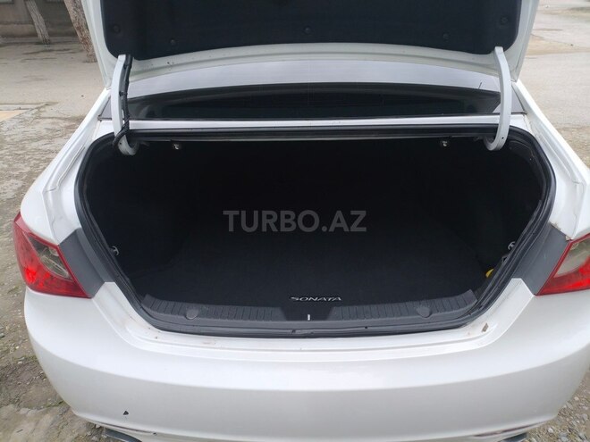 Hyundai Sonata 2011, 200,000 km - 2.0 l - Bakı