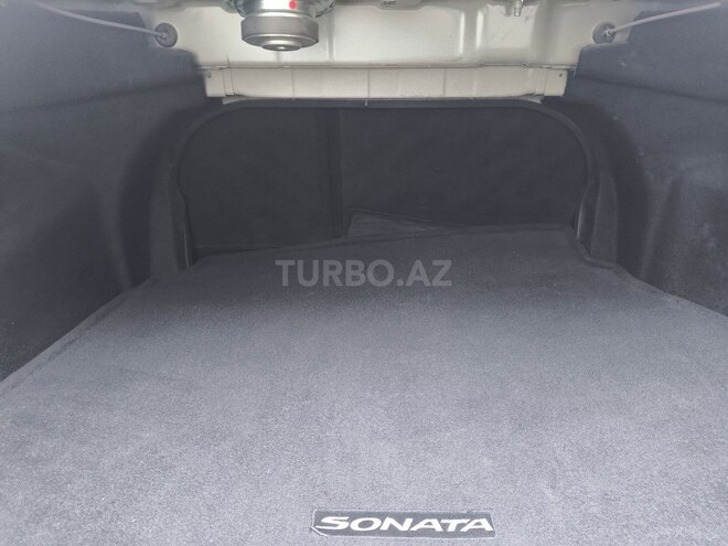 Hyundai Sonata 2011, 200,000 km - 2.0 l - Bakı