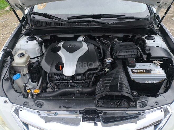 Hyundai Sonata 2011, 200,000 km - 2.0 l - Bakı