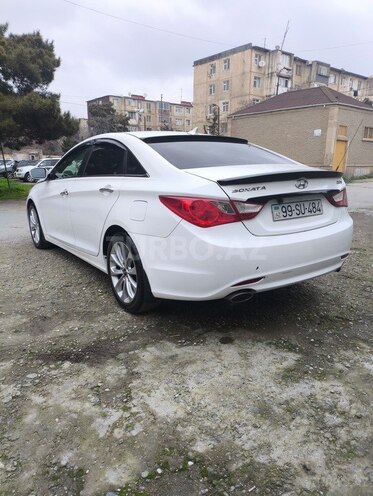 Hyundai Sonata 2011, 200,000 km - 2.0 l - Bakı