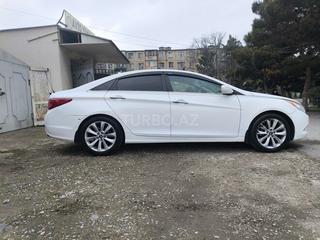 Hyundai Sonata 2011, 200,000 km - 2.0 l - Bakı