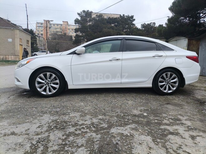 Hyundai Sonata 2011, 200,000 km - 2.0 l - Bakı