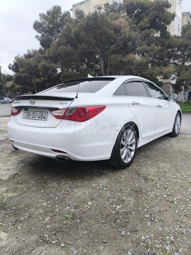 Hyundai Sonata 2011, 200,000 km - 2.0 l - Bakı