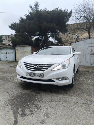 Hyundai Sonata 2011, 200,000 km - 2.0 l - Bakı