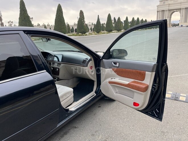 Hyundai Sonata 2005, 336,000 km - 2.4 l - Gəncə