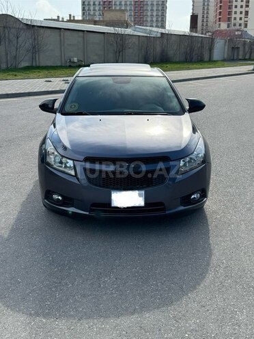 Chevrolet Cruze 2013, 230,000 km - 1.4 л - Bakı