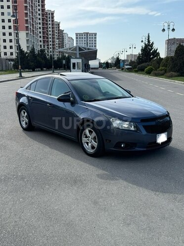 Chevrolet Cruze 2013, 230,000 km - 1.4 л - Bakı