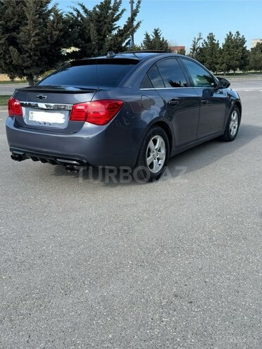 Chevrolet Cruze 2013, 230,000 km - 1.4 л - Bakı