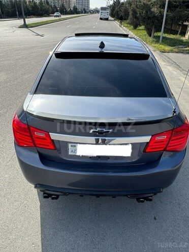 Chevrolet Cruze 2013, 230,000 km - 1.4 л - Bakı