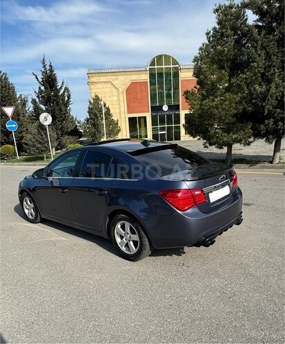 Chevrolet Cruze 2013, 230,000 km - 1.4 л - Bakı