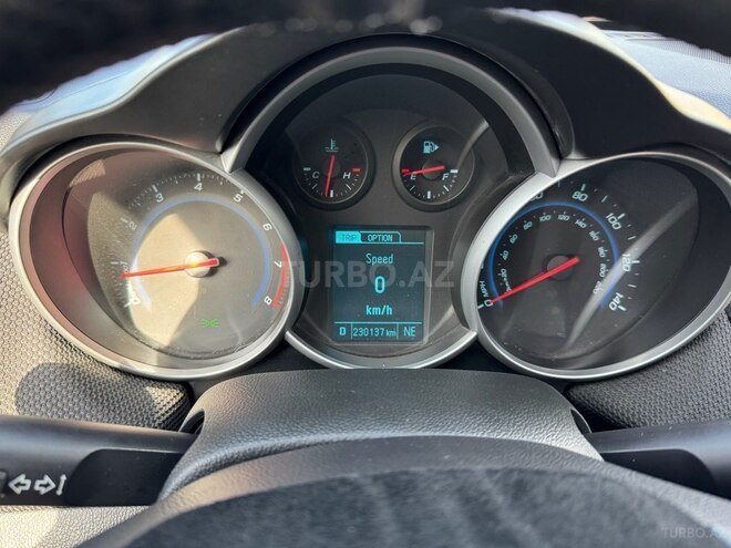 Chevrolet Cruze 2013, 230,000 km - 1.4 л - Bakı
