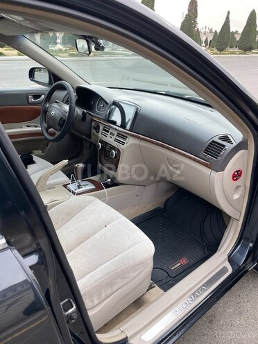 Hyundai Sonata 2005, 336,000 km - 2.4 l - Gəncə