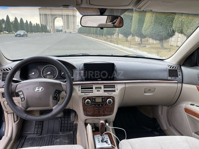 Hyundai Sonata 2005, 336,000 km - 2.4 l - Gəncə