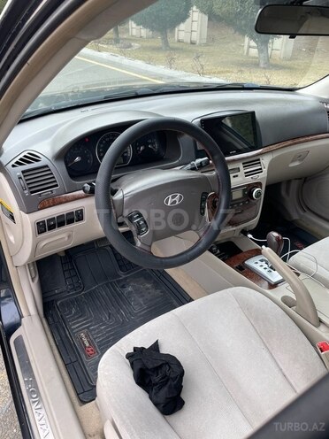 Hyundai Sonata 2005, 336,000 km - 2.4 l - Gəncə