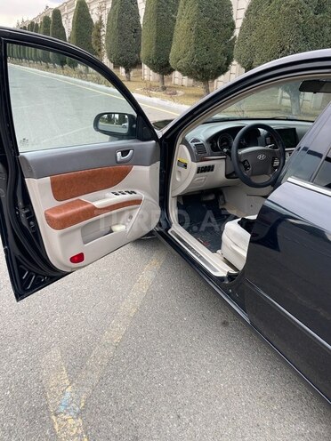 Hyundai Sonata 2005, 336,000 km - 2.4 l - Gəncə
