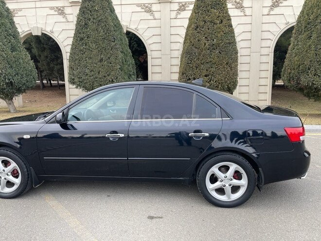 Hyundai Sonata 2005, 336,000 km - 2.4 l - Gəncə