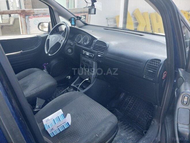 Opel Zafira 2003, 465,000 km - 2.0 l - Sumqayıt