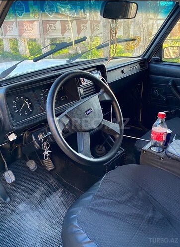 LADA (VAZ) 2107 1998, 97,000 km - 1.6 л - Bakı