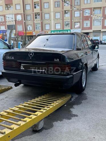 Mercedes 190 1992, 470,000 km - 1.8 l - Bakı