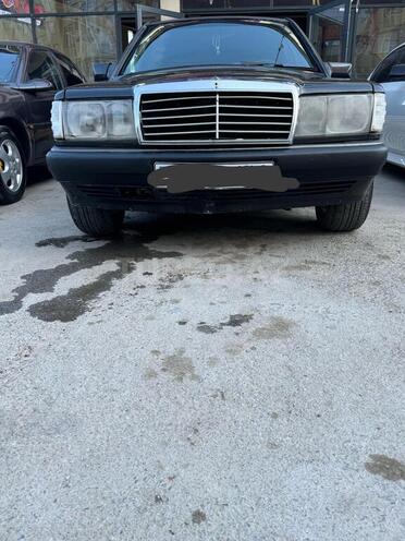 Mercedes 190 1992, 470,000 km - 1.8 l - Bakı