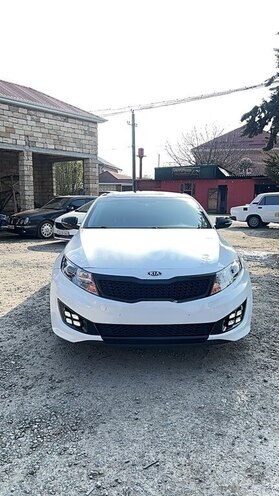 Kia Optima 2012, 200,000 km - 2.0 л - Lənkəran