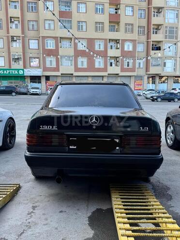 Mercedes 190 1992, 470,000 km - 1.8 l - Bakı