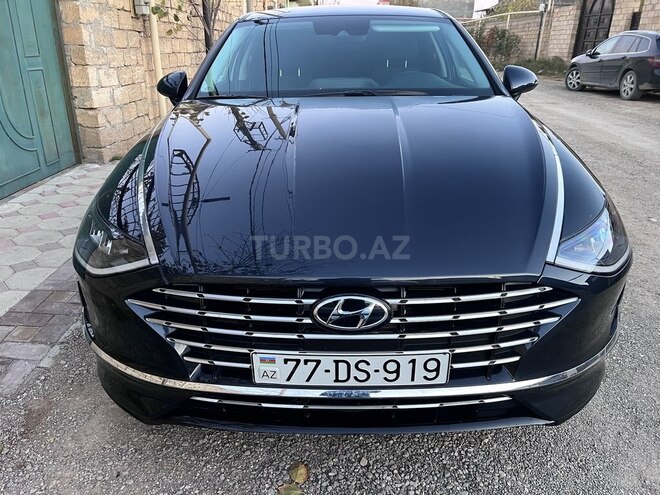 Hyundai Sonata 2020, 50,000 km - 2.0 l - Bakı