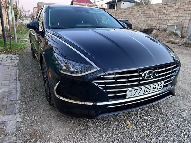 Hyundai Sonata 2020, 50,000 km - 2.0 l - Bakı