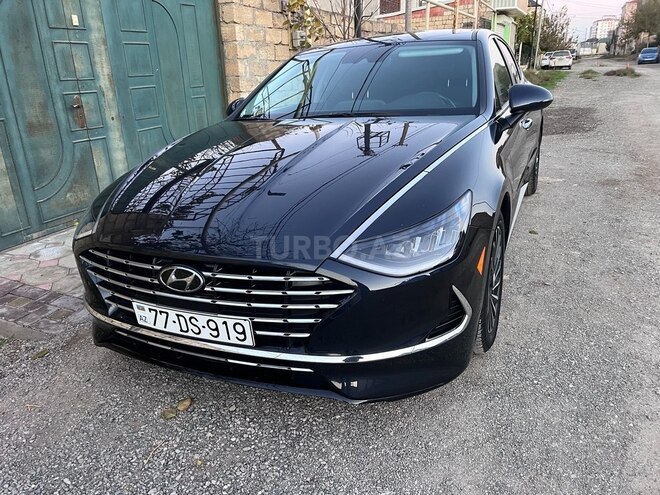 Hyundai Sonata 2020, 50,000 km - 2.0 l - Bakı