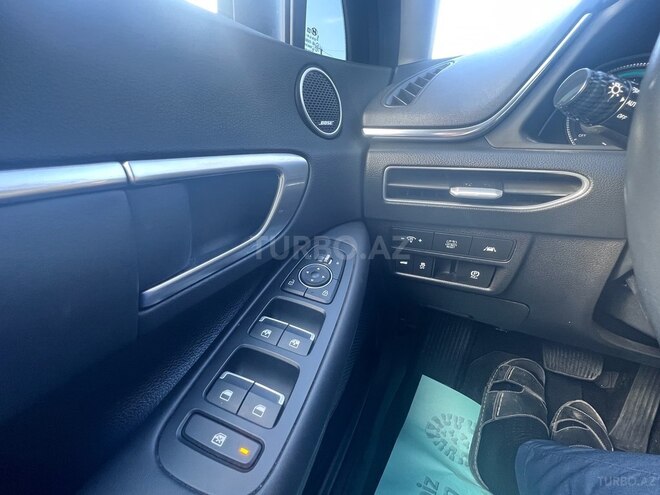 Hyundai Sonata 2020, 50,000 km - 2.0 l - Bakı