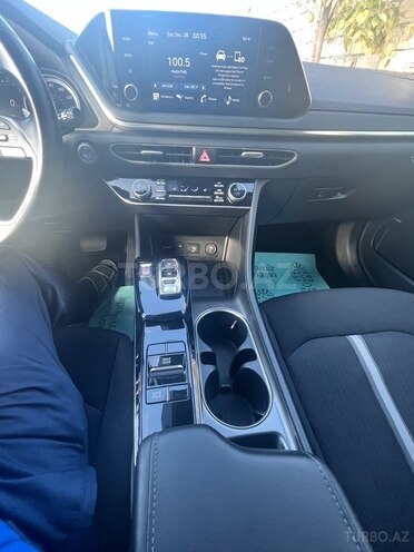 Hyundai Sonata 2020, 50,000 km - 2.0 l - Bakı